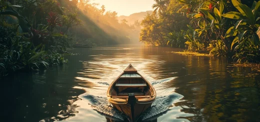 perahu mini - sasianet